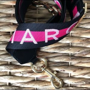 Authentic Marc Jacobs bag strap